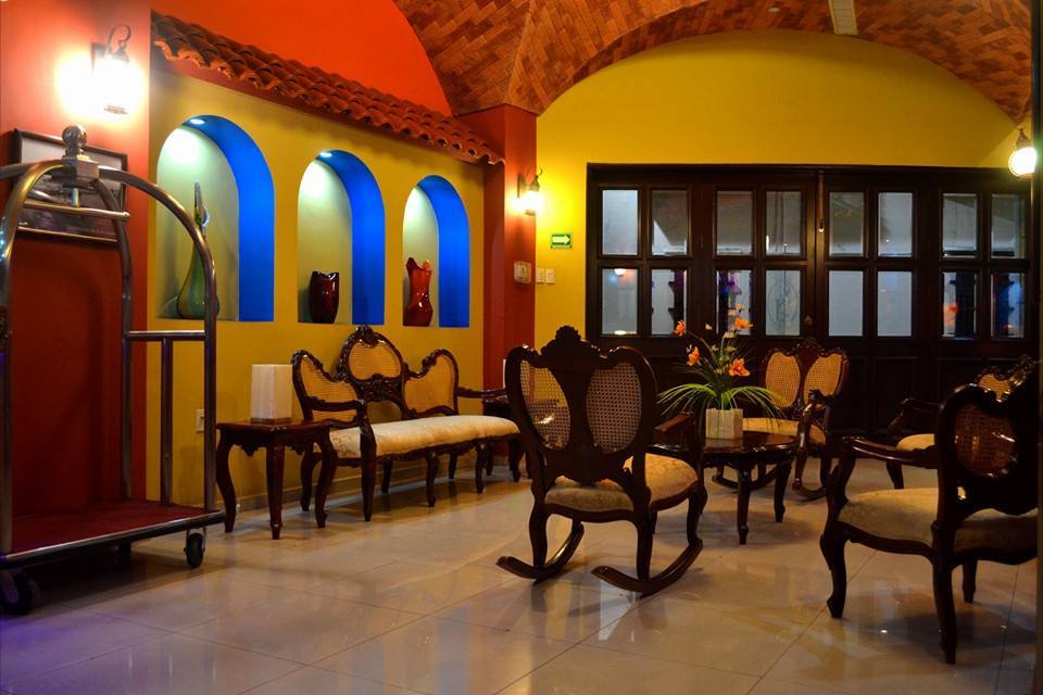 Hotel Y Suites San Jose Veracruz Exteriör bild